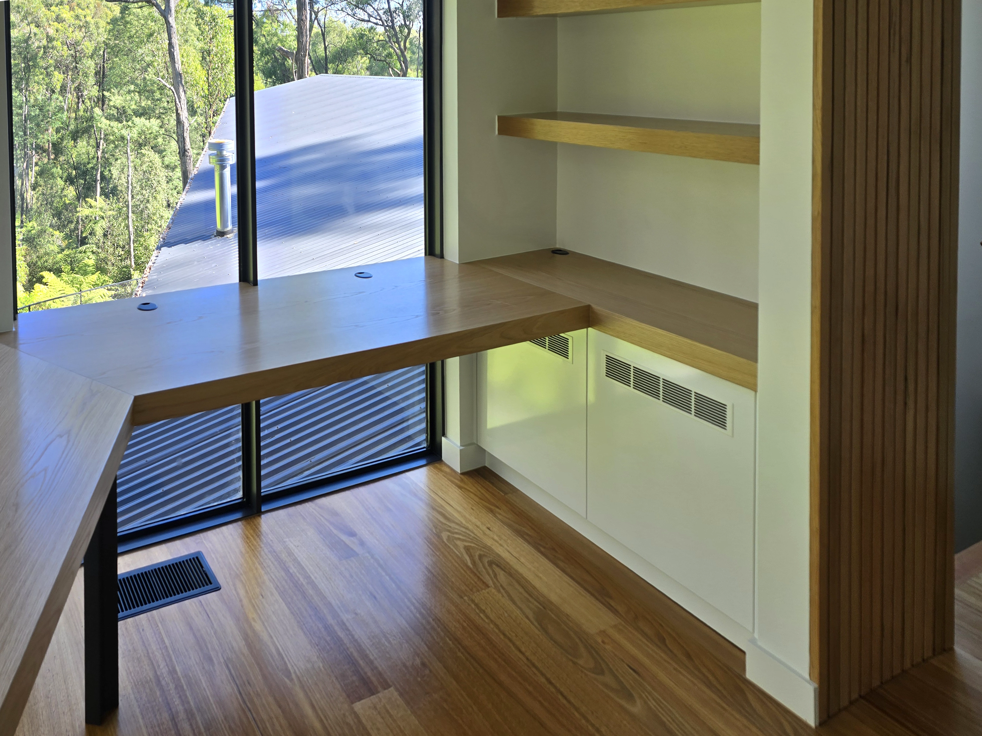 custom cabinet maker Melbourne