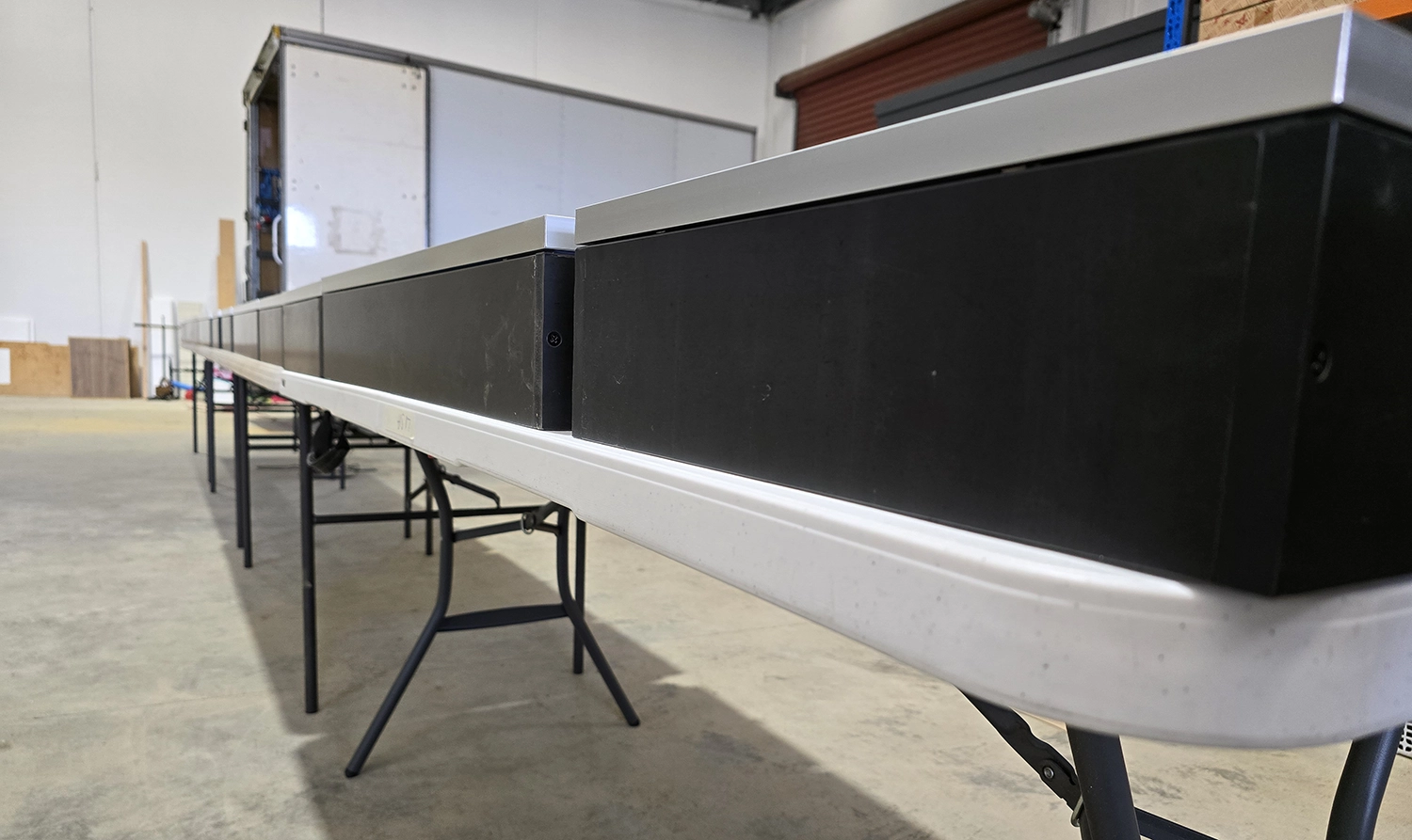 Custom display cabinets Melbourne