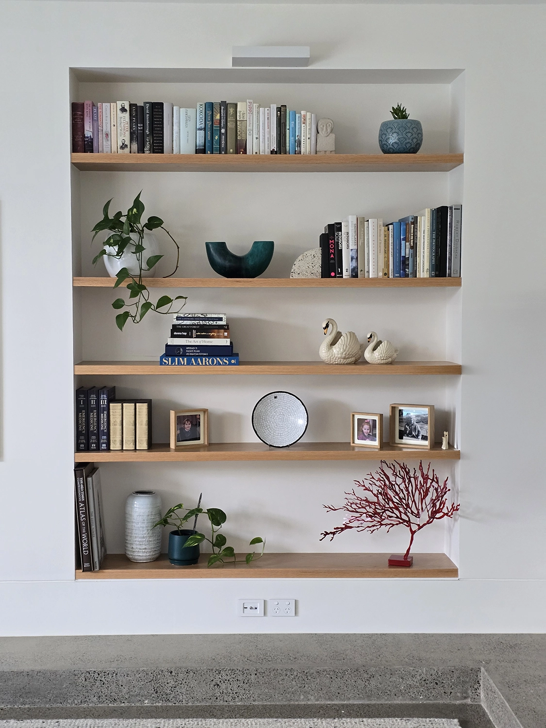 Custom display cabinets Melbourne