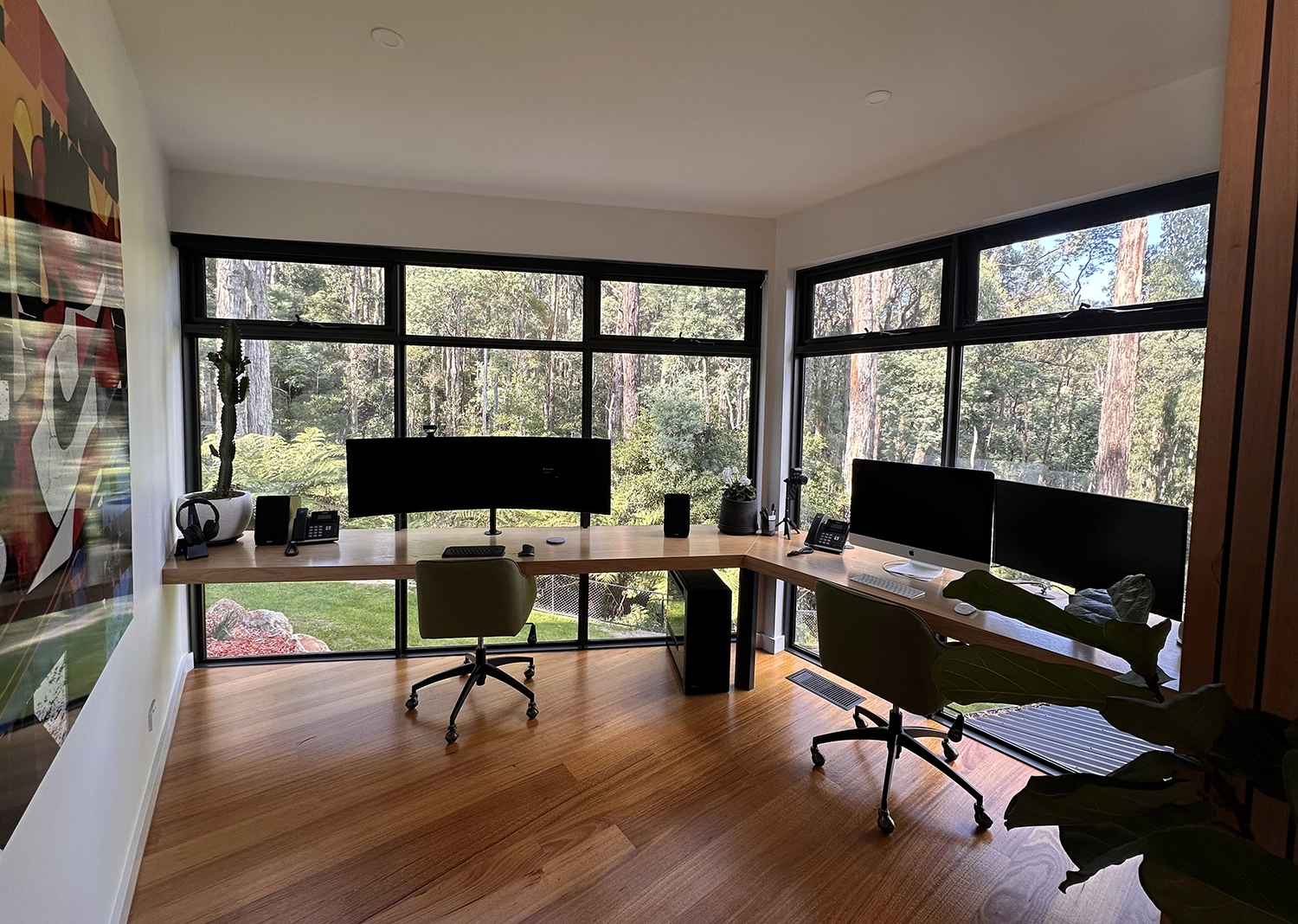 Custom display cabinets Melbourne