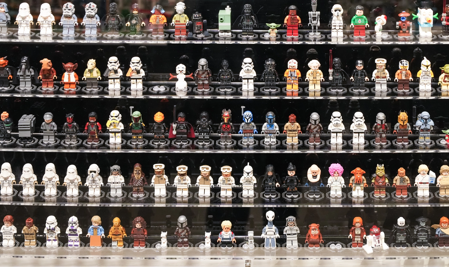 Collectables Display Cabinets Melbourne
