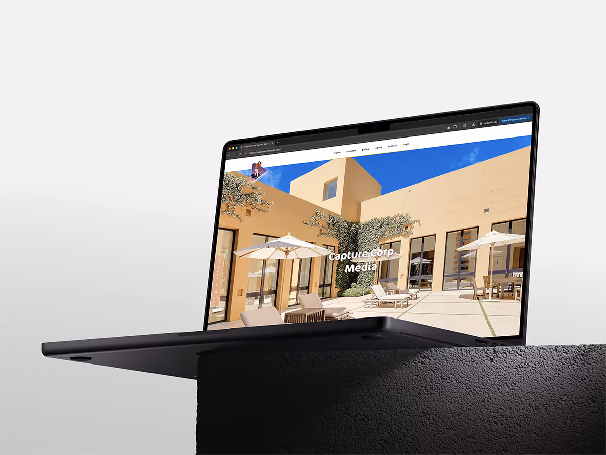 photographer websites