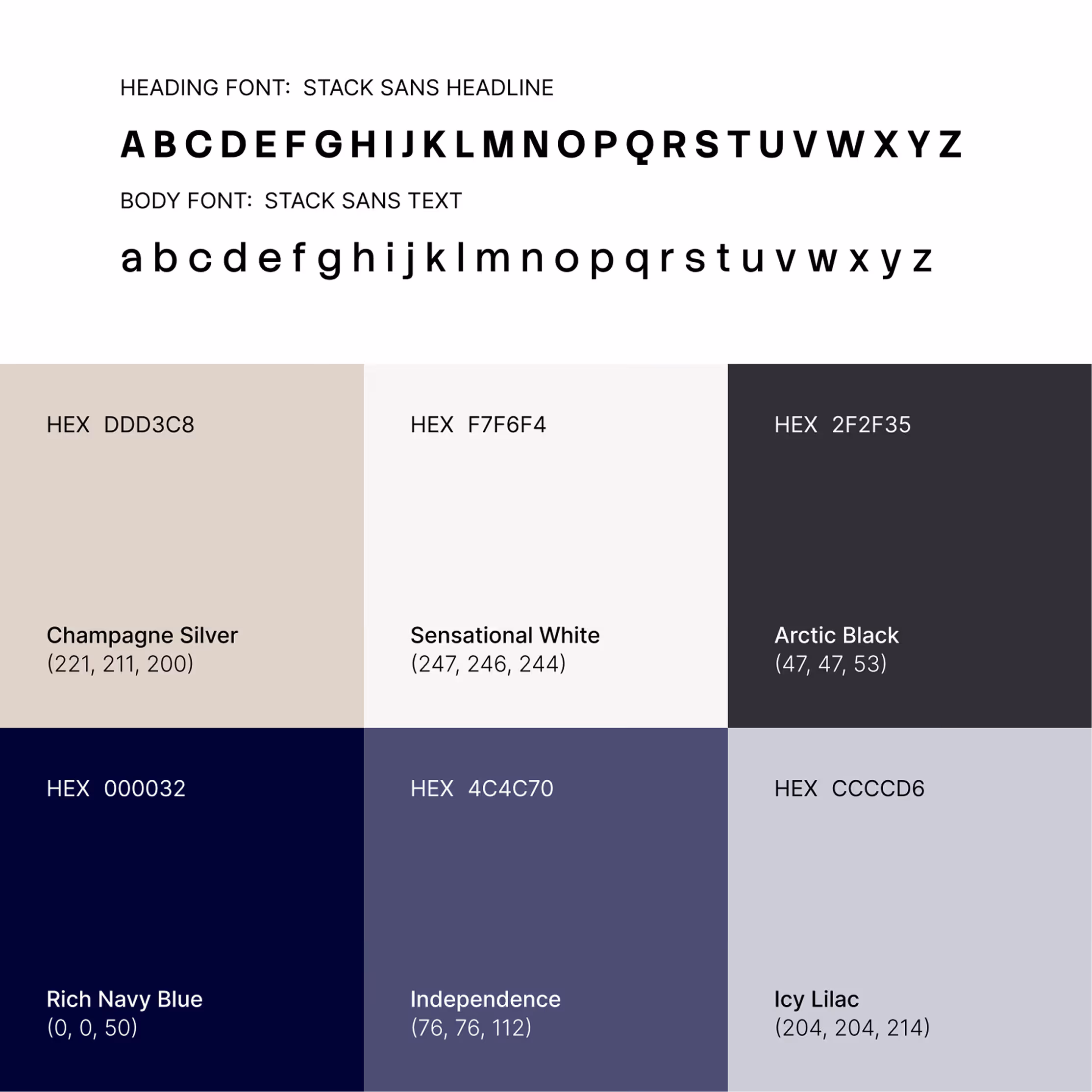 websites for Realtors, colors - jkmg