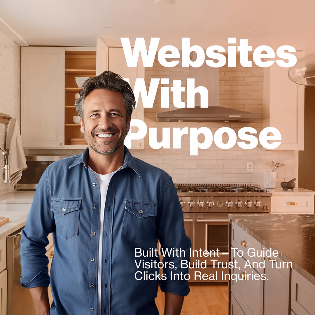 website for general contractors-remodelers
