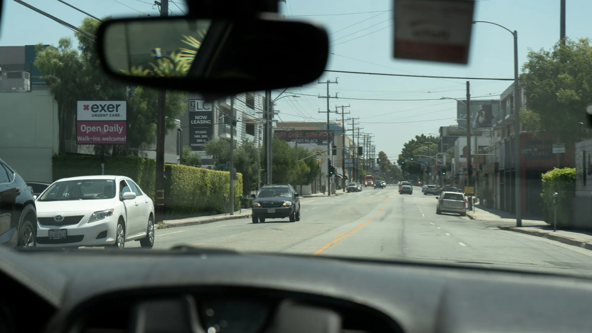 Top 10 Most Common Causes of Car Accidents in Los Angeles [2025 Update]
