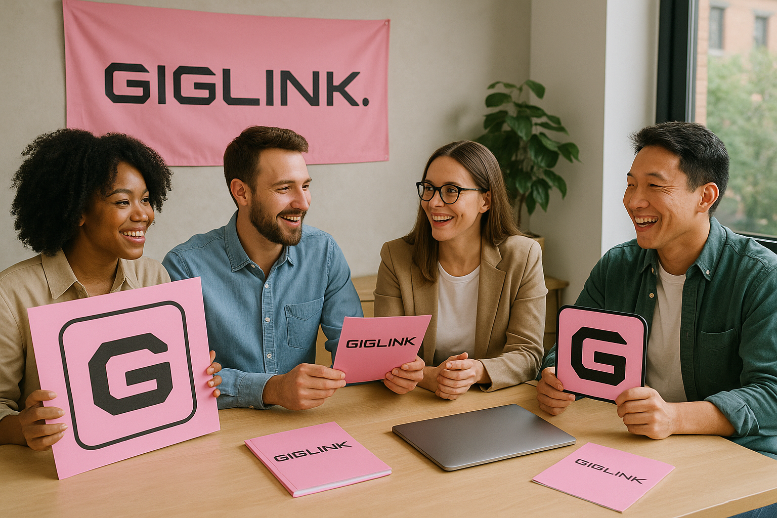 GigLink Freelancer Meeting