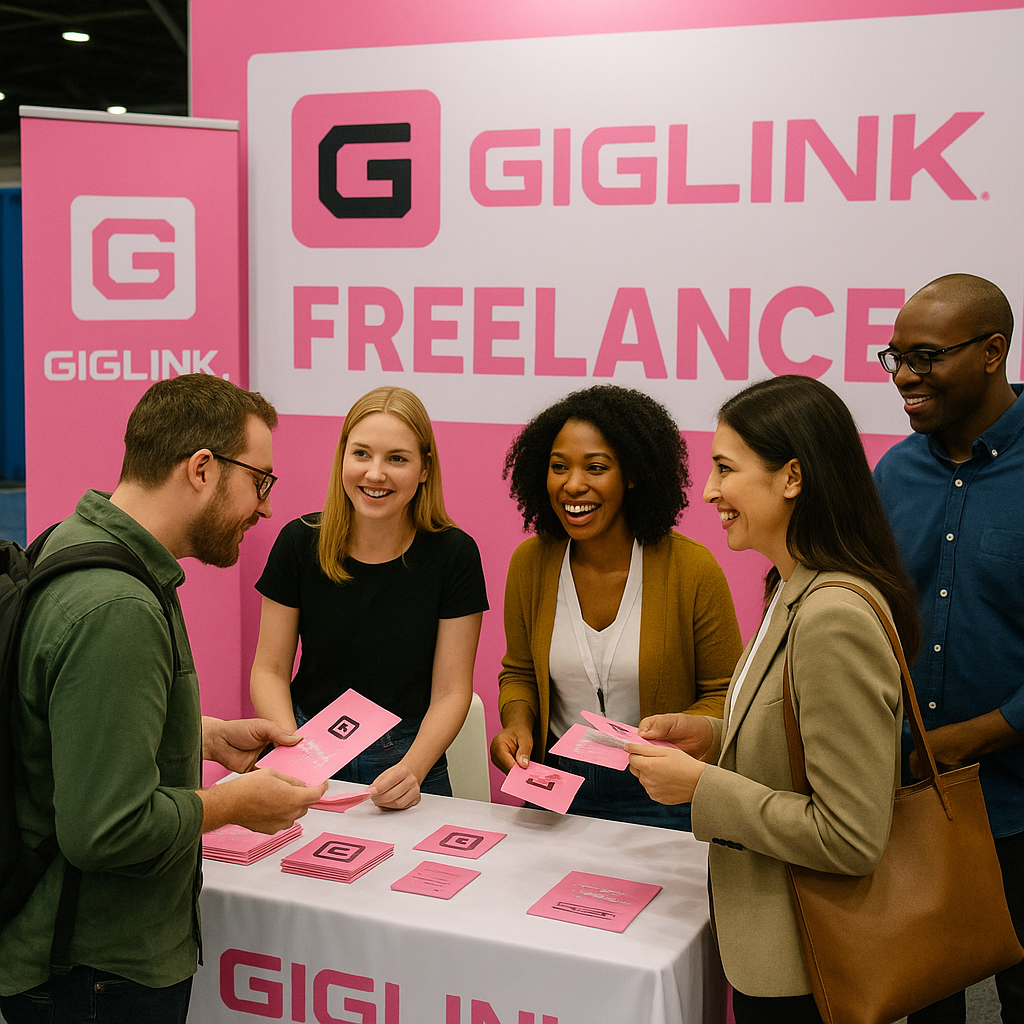GigLink Freelancer Expo