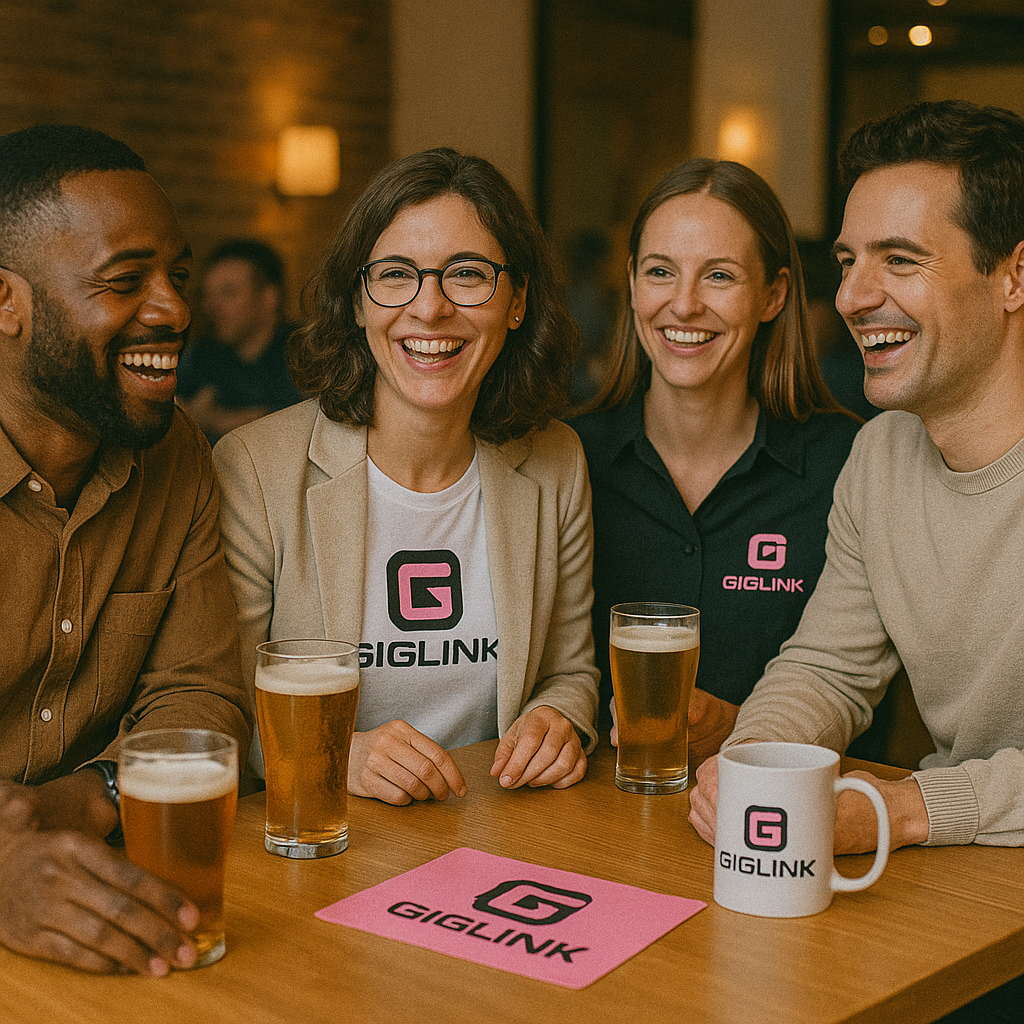 GigLink Drinks