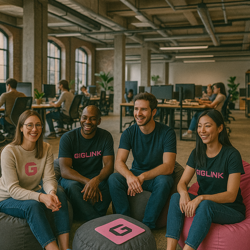 GigLink Staff