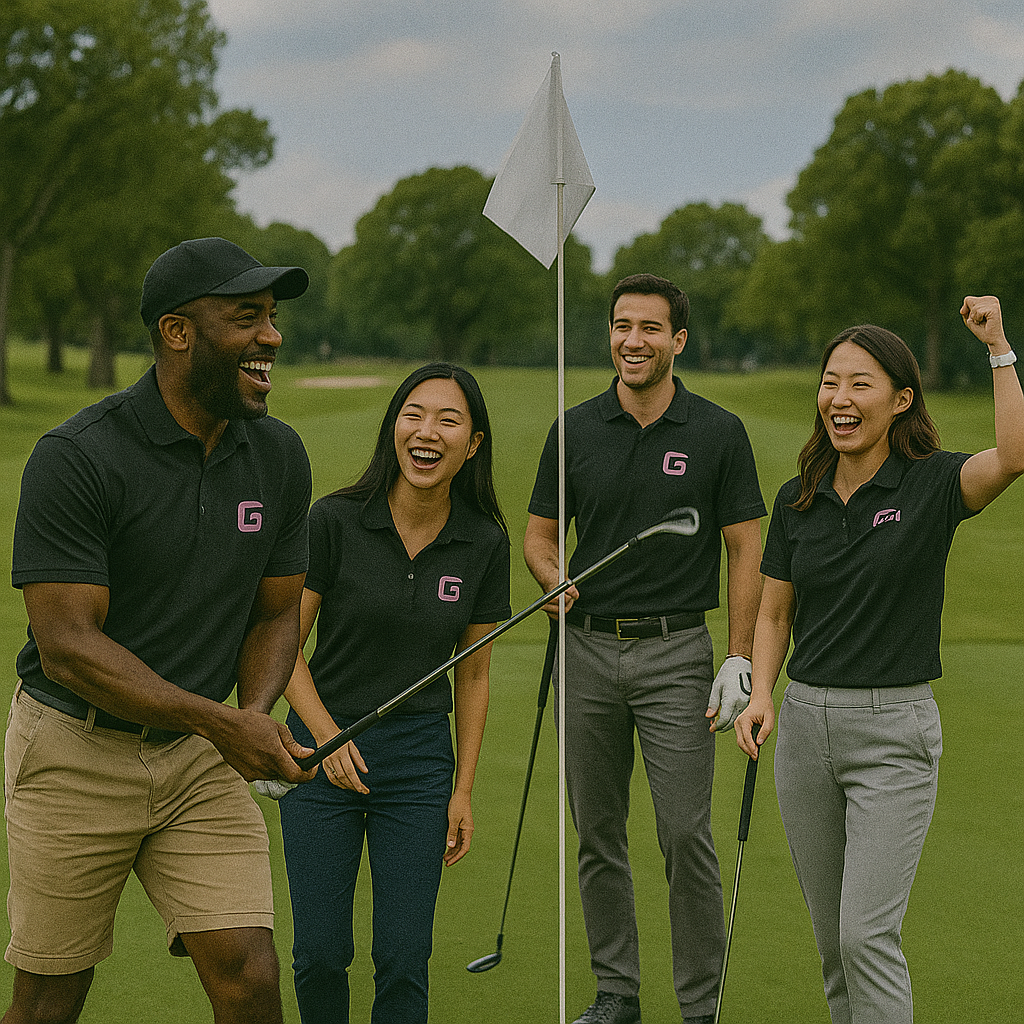 Freelancer Golf Event