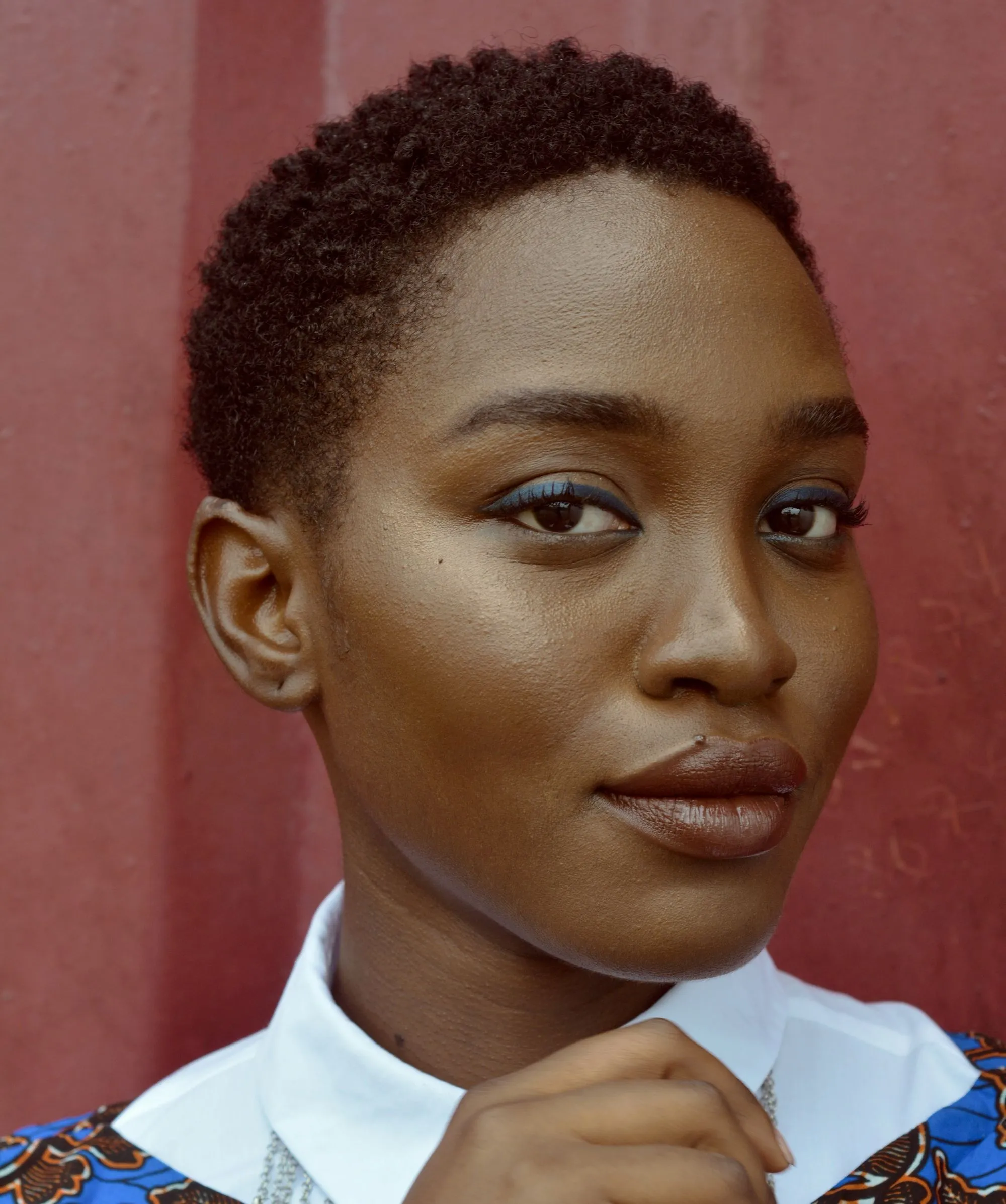 young black woman