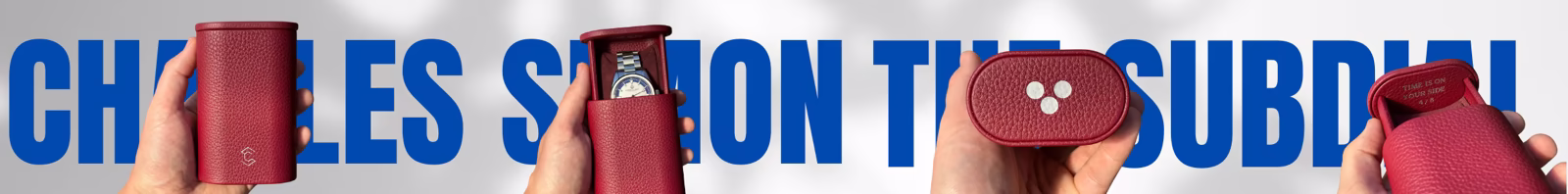 Charles Simon Advert