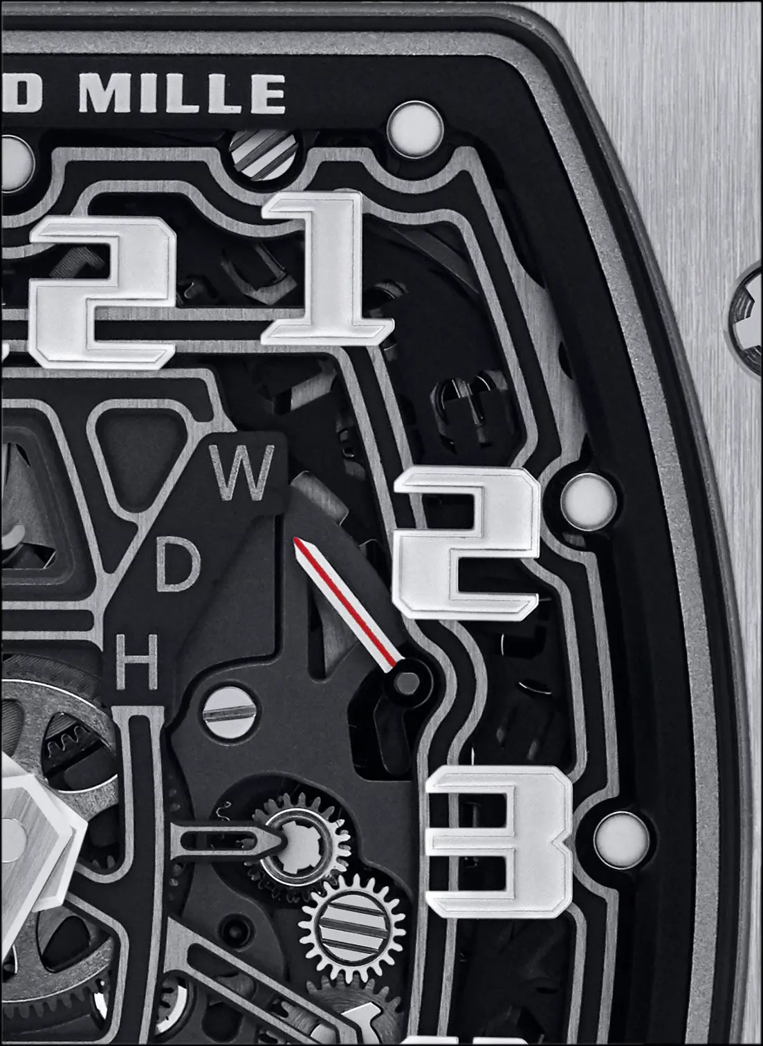 The Richard Mille RM67-01