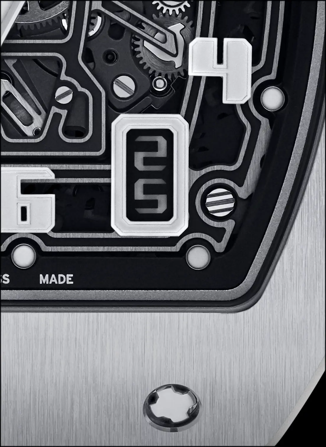 The Richard Mille RM67-01