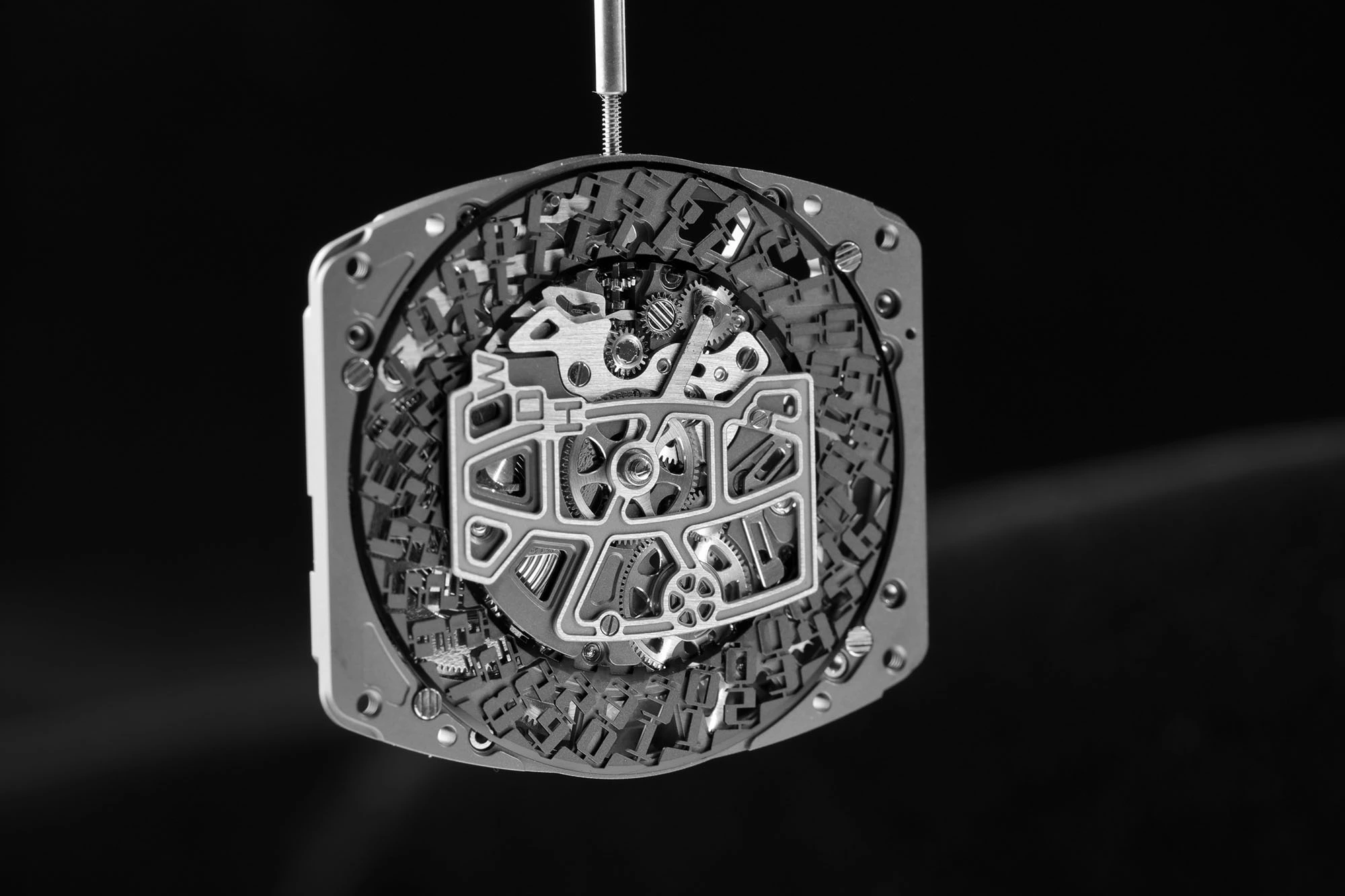 The Richard Mille RM67-01