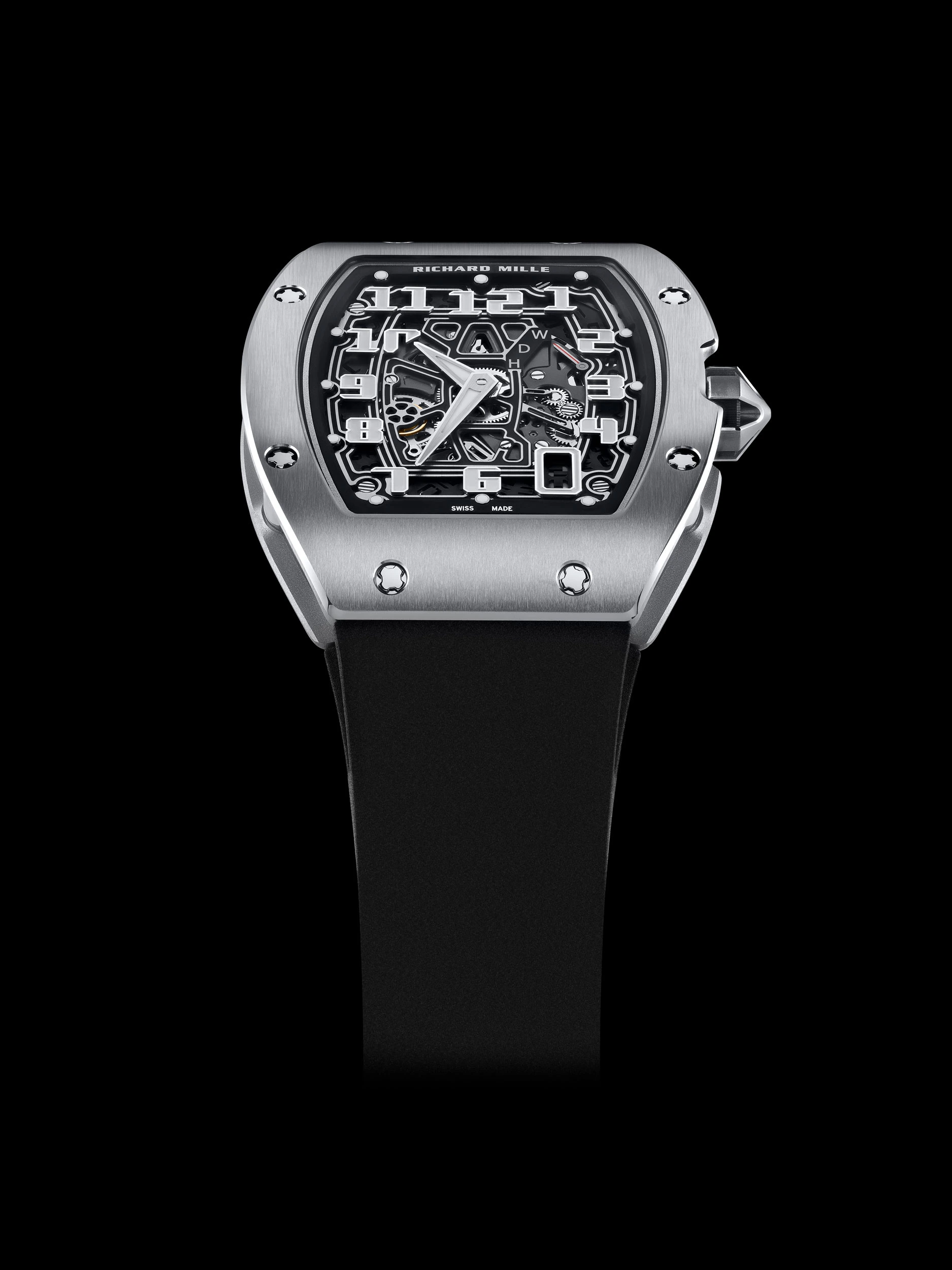 The Richard Mille RM67-01