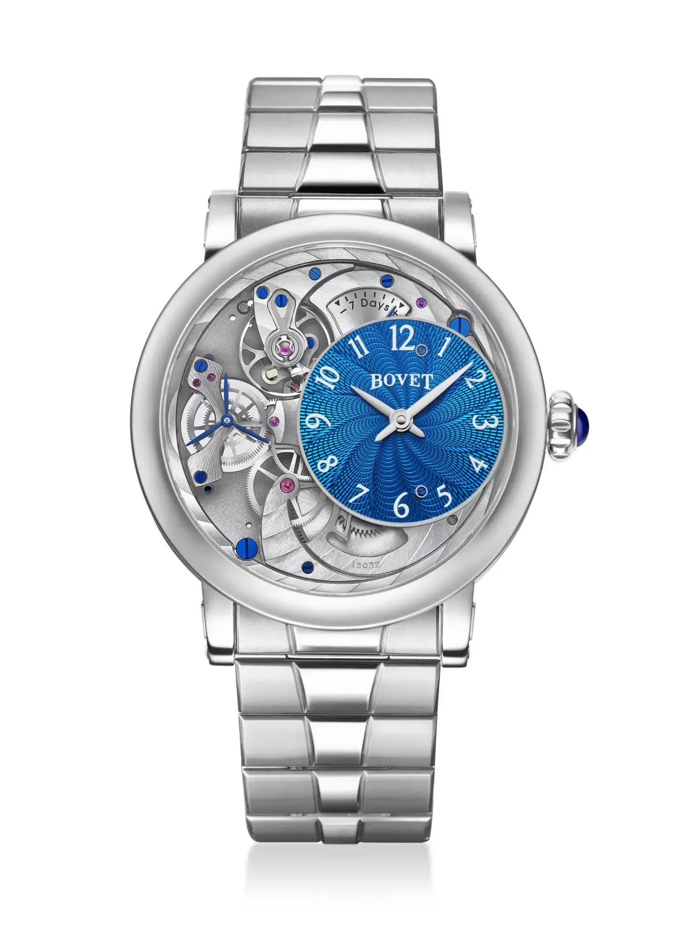 The Bovet 1822 Recital 12