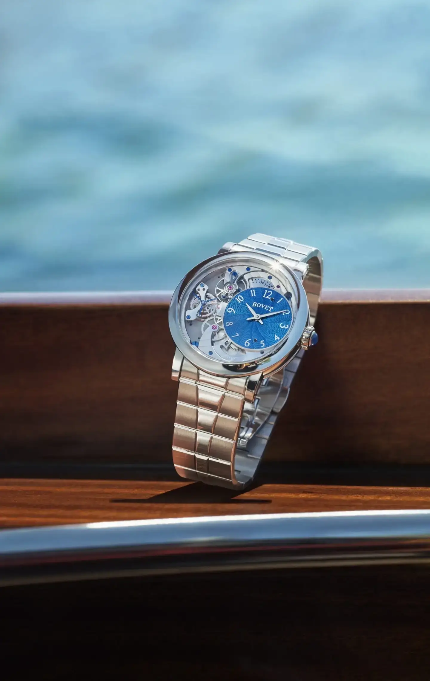 The Bovet 1822 Recital 12