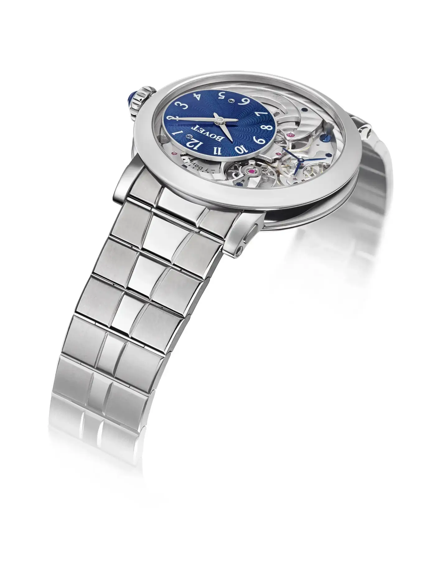 The Bovet 1822 Recital 12