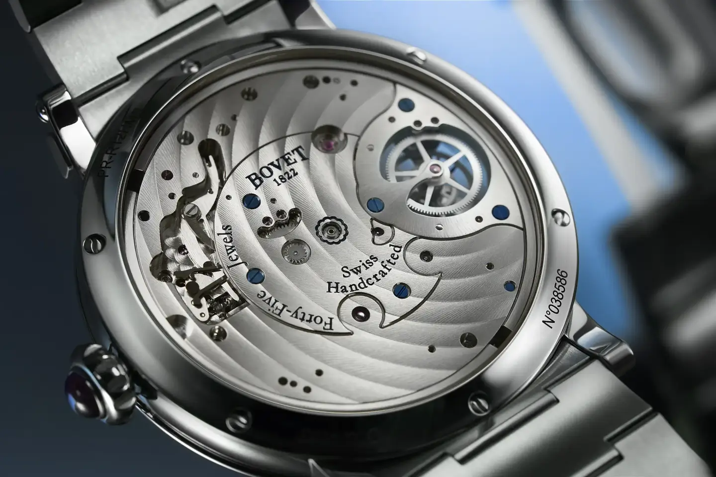 The Bovet 1822 Recital 12