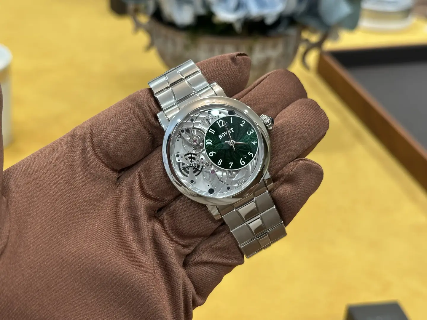 Bovet 1822 Récital 12