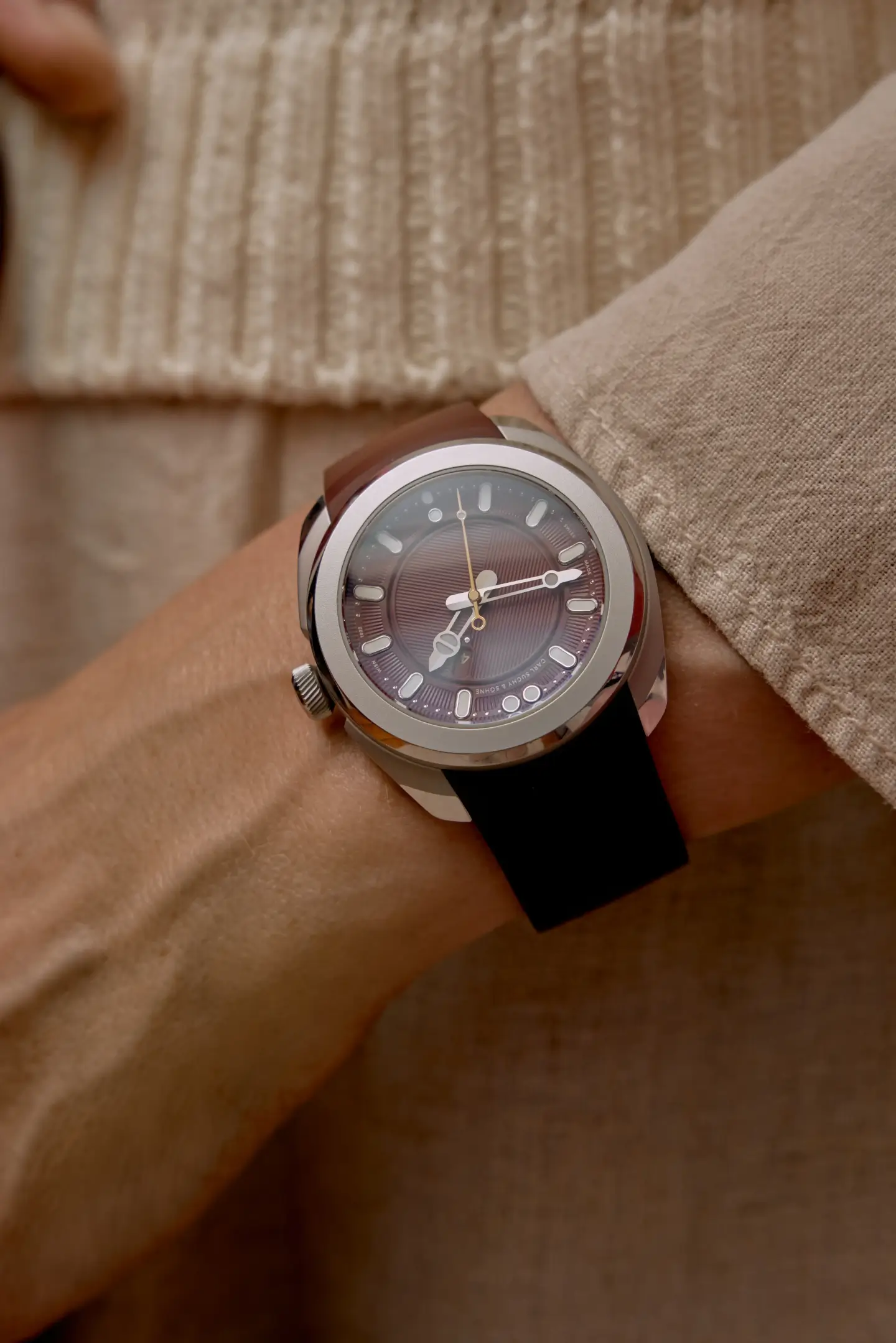 The Carl Suchy & Söhne Belvedere