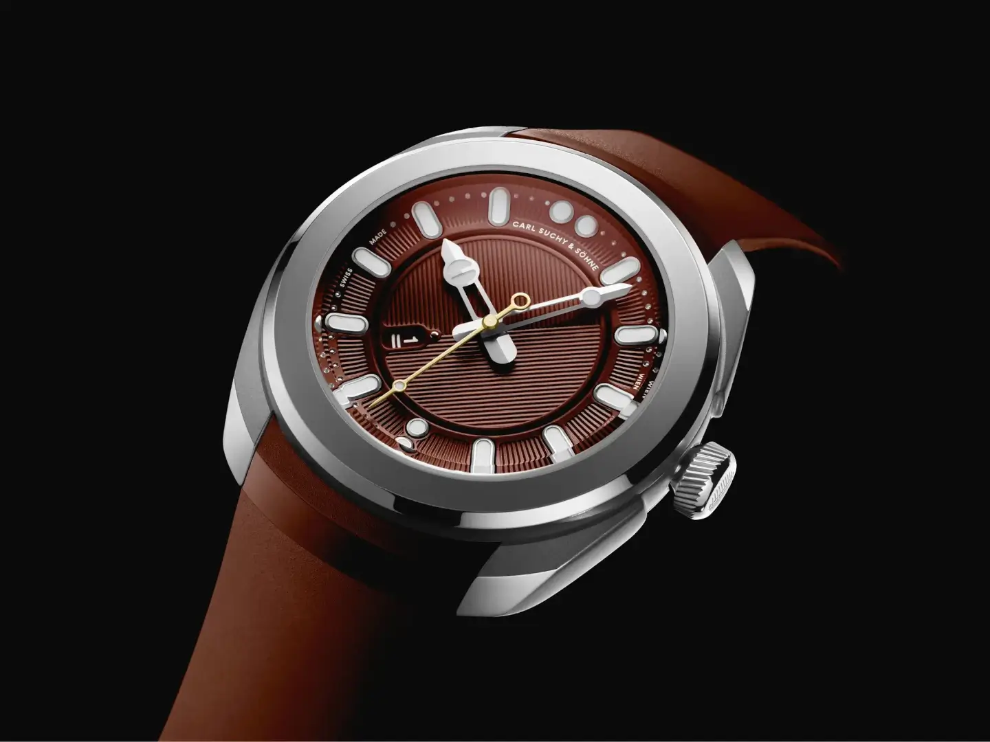 The Carl Suchy & Söhne Belvedere