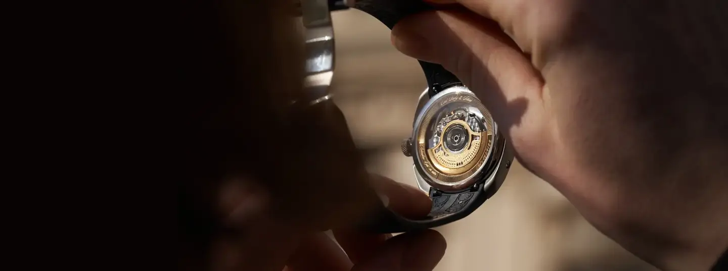 The Carl Suchy & Söhne Belvedere