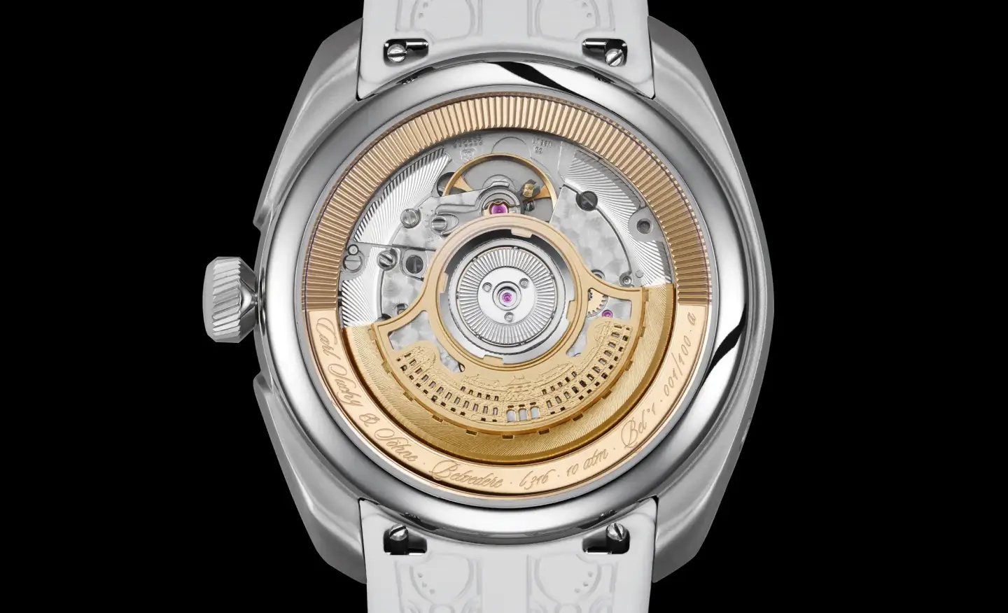 The Carl Suchy & Söhne Belvedere