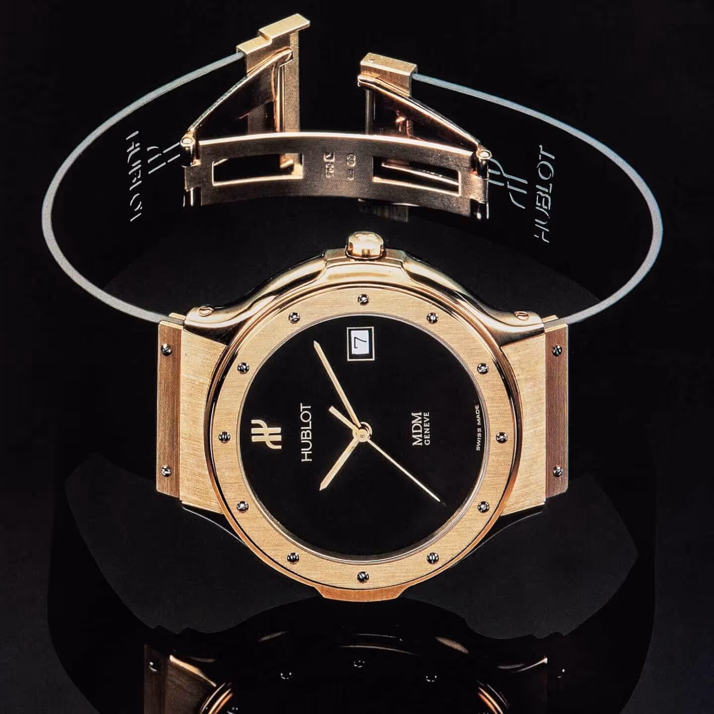 MDM The Hublot 