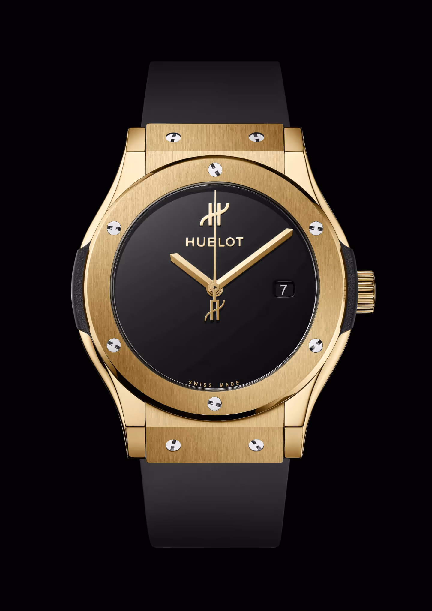 The Hublot Classic Fusion Original Yellow Gold 42mm