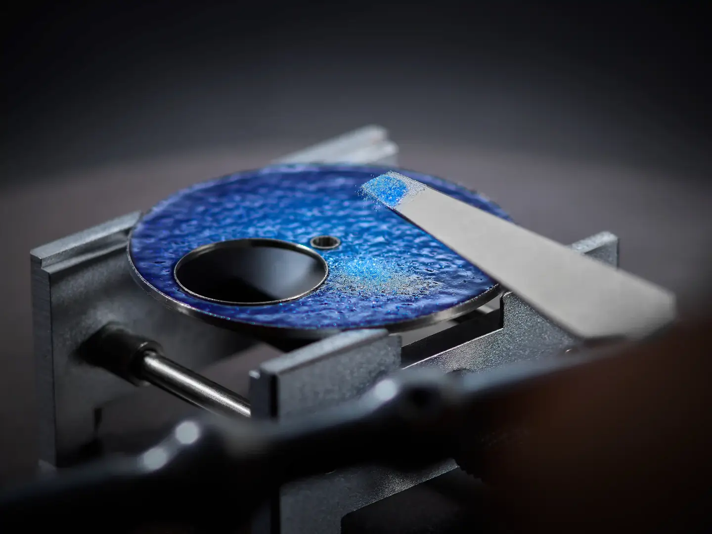 H. Moser & Cie. Streamliner Small Seconds