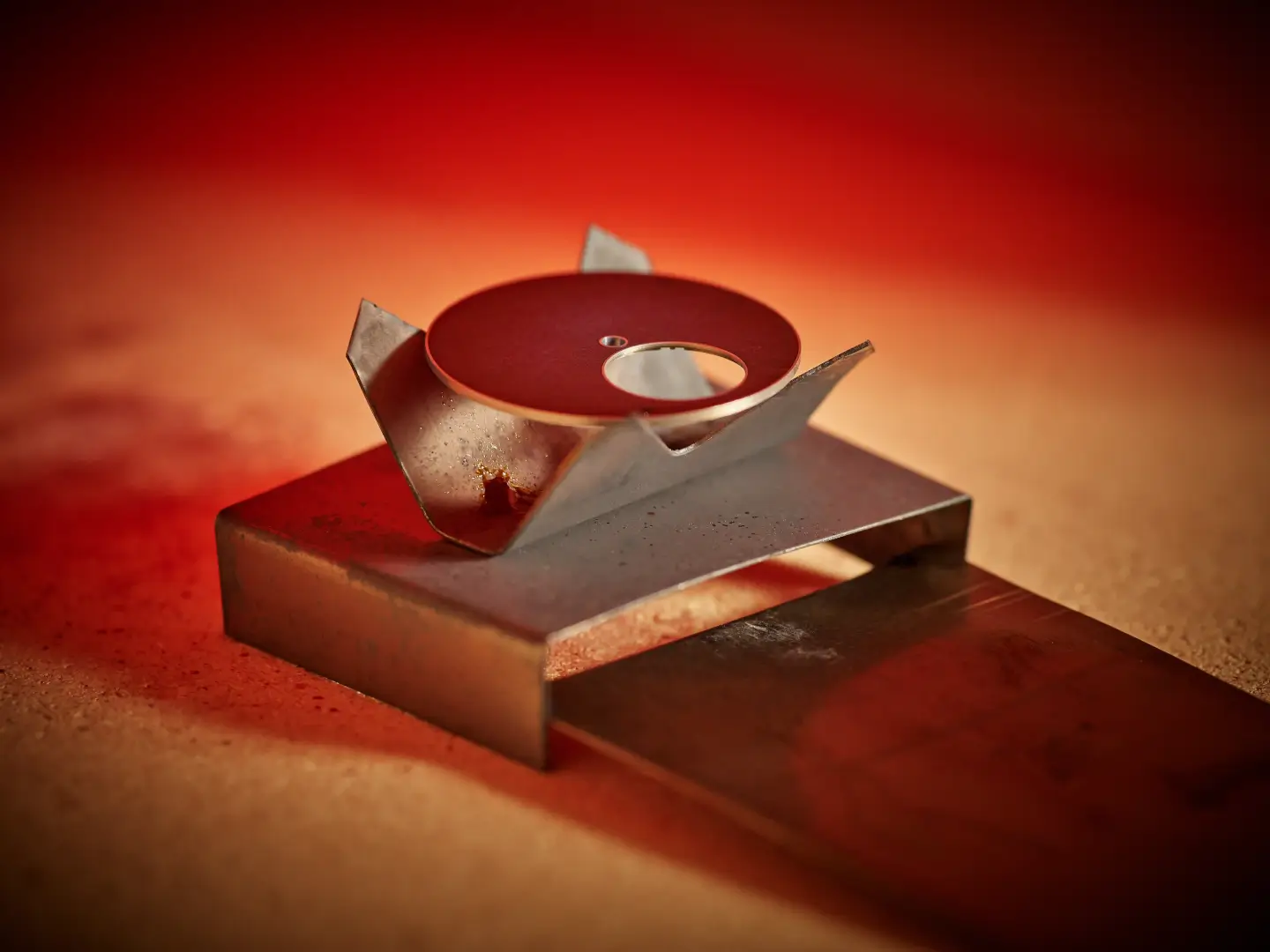 H. Moser & Cie. Streamliner Small Seconds