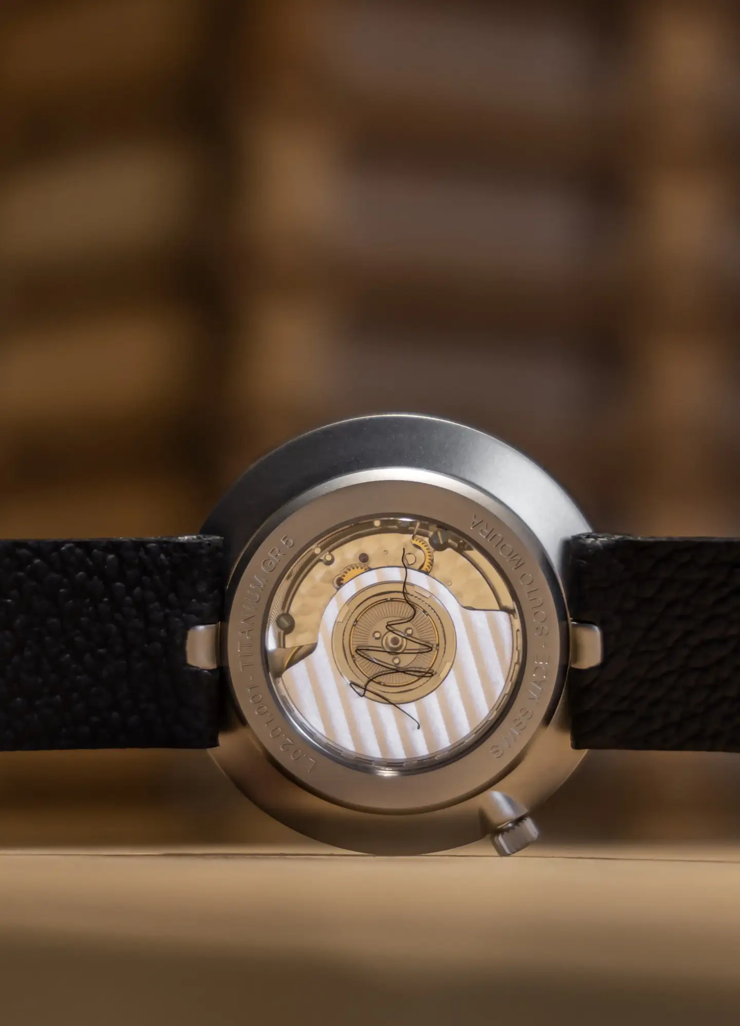 The Lebond Suoto Moura