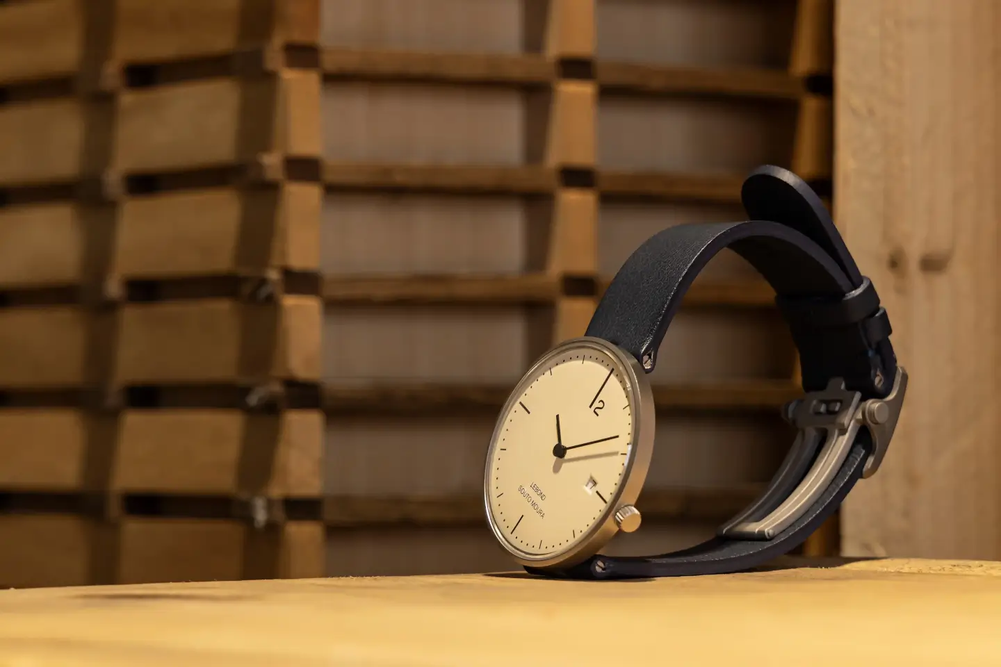 The Lebond Suoto Moura