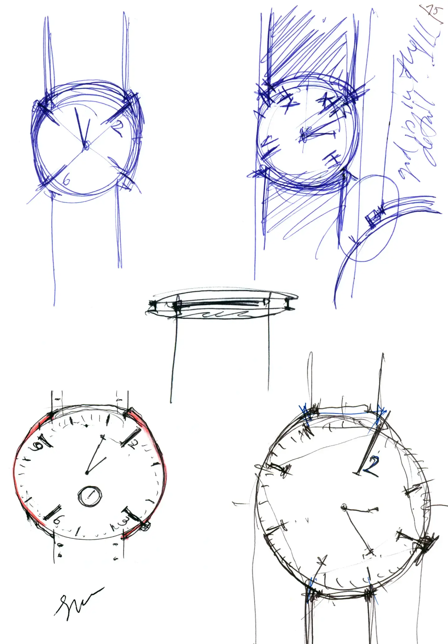 Sketching the The Lebond Suoto Moura