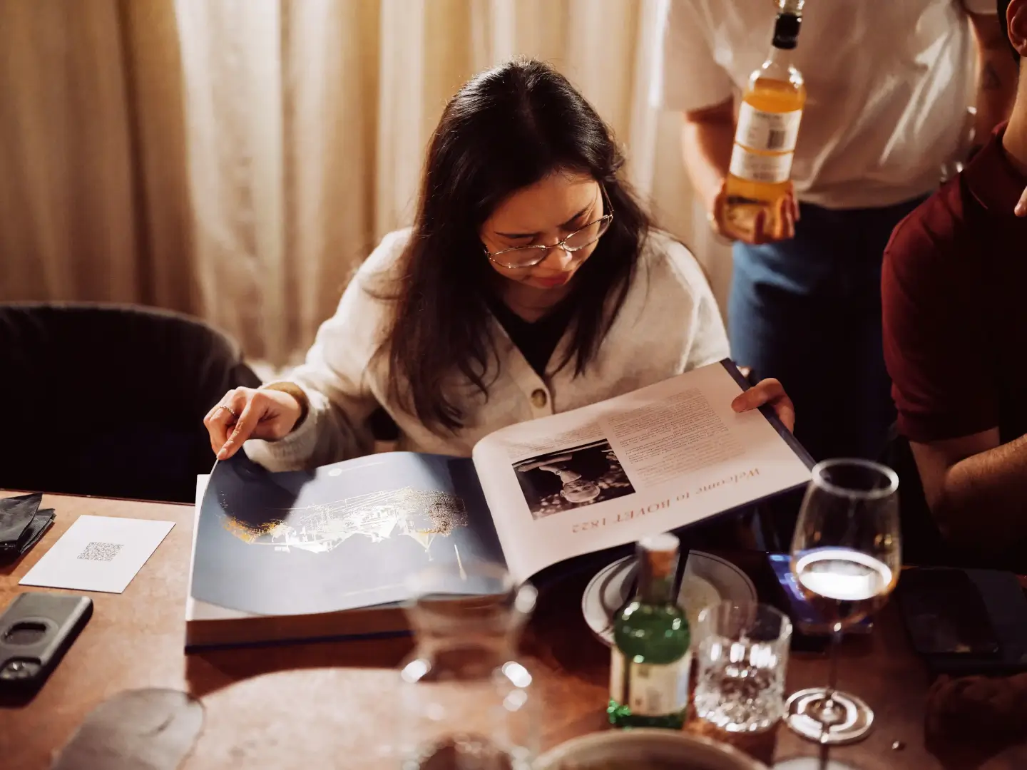 The Subdial After Dark x Bovet. A watch get together in Melbourne.