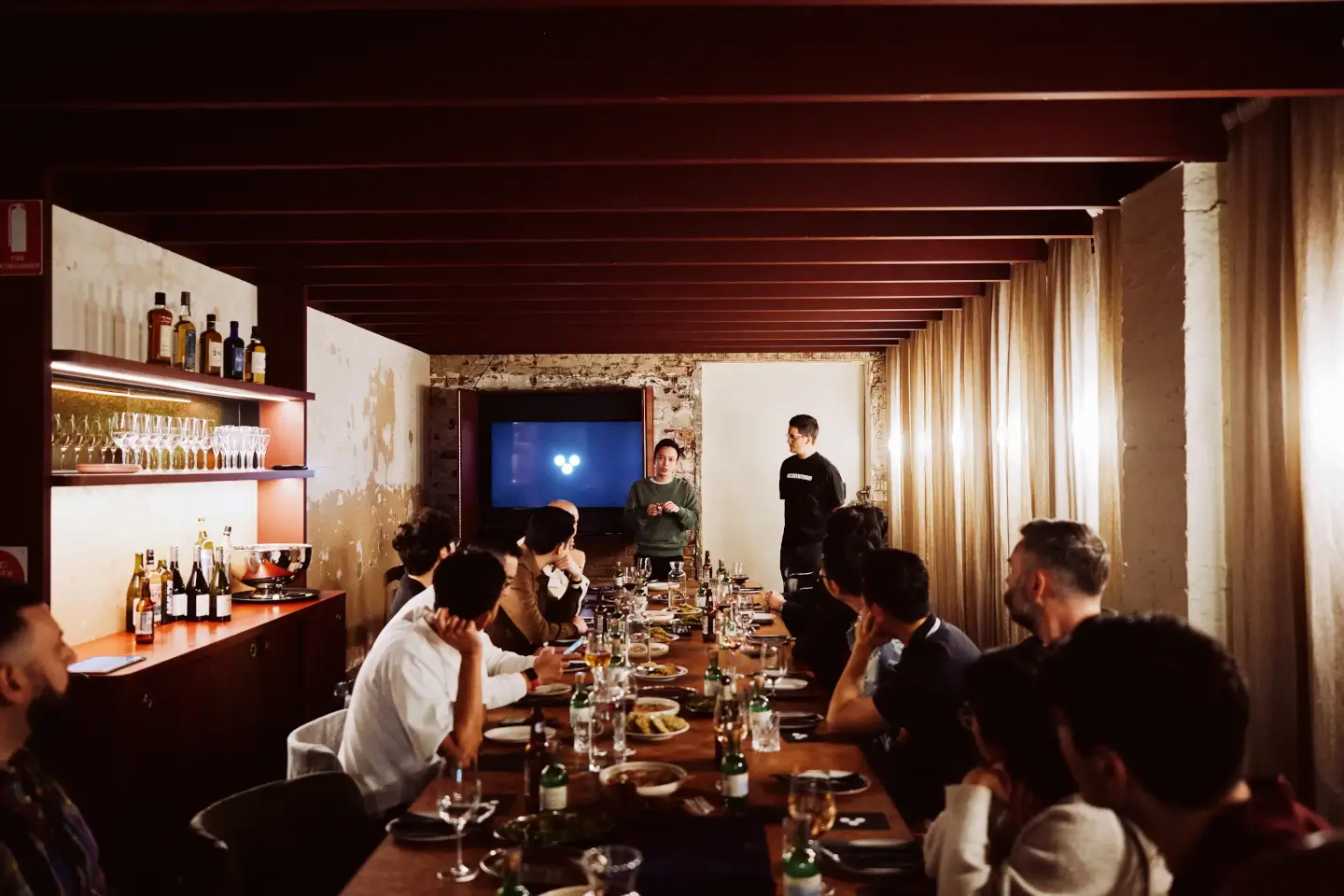 The Subdial After Dark x Bovet. A watch get together in Melbourne.