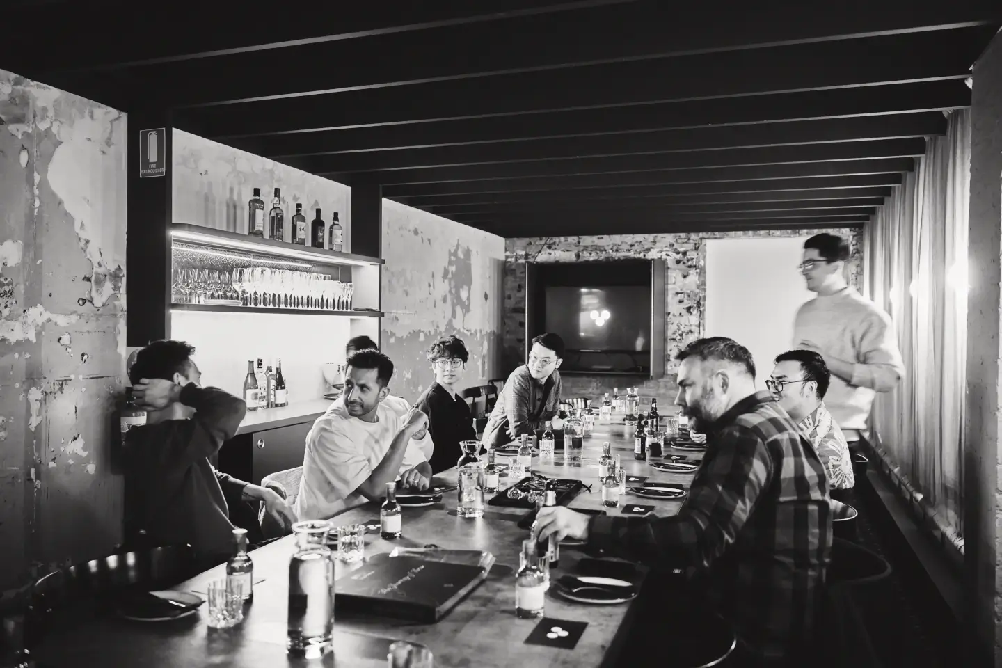 The Subdial After Dark x Bovet. A watch get together in Melbourne.