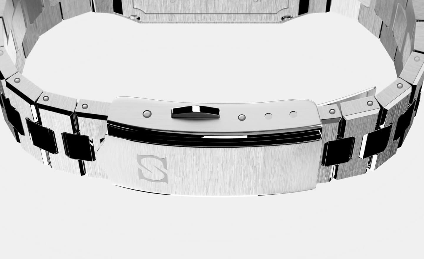 The Benjamin James Scarifour Clasp