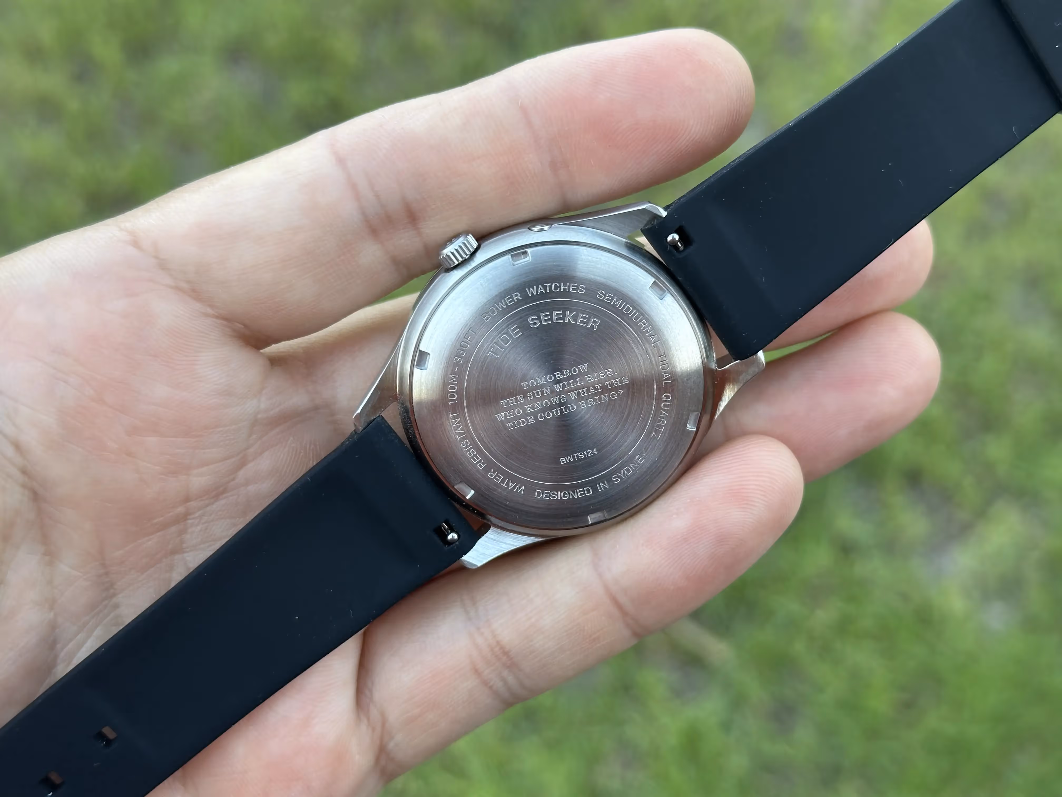 The Bower Tide Seeker