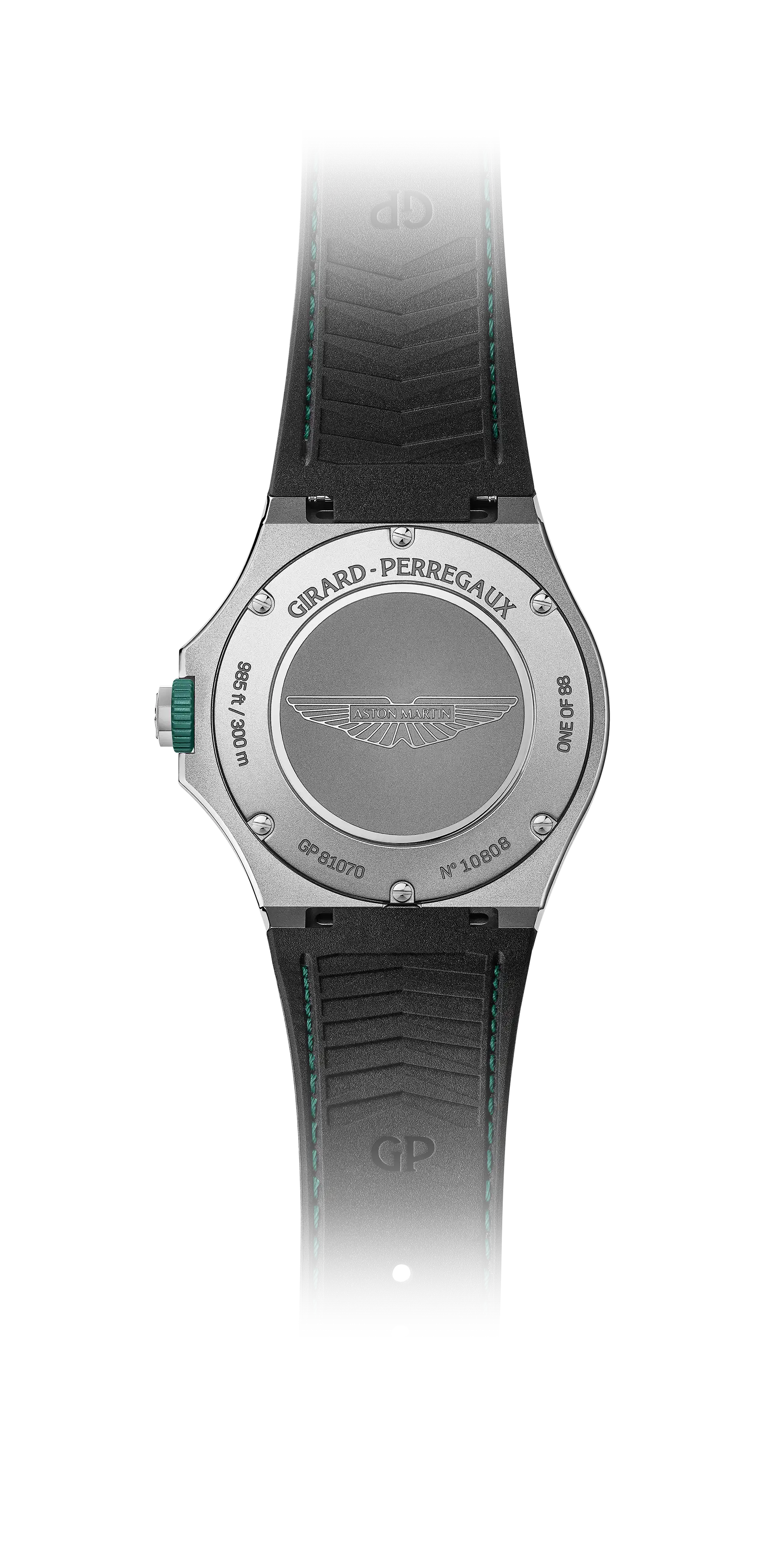 The Laureato Absolute Aston Martin F1 Edition