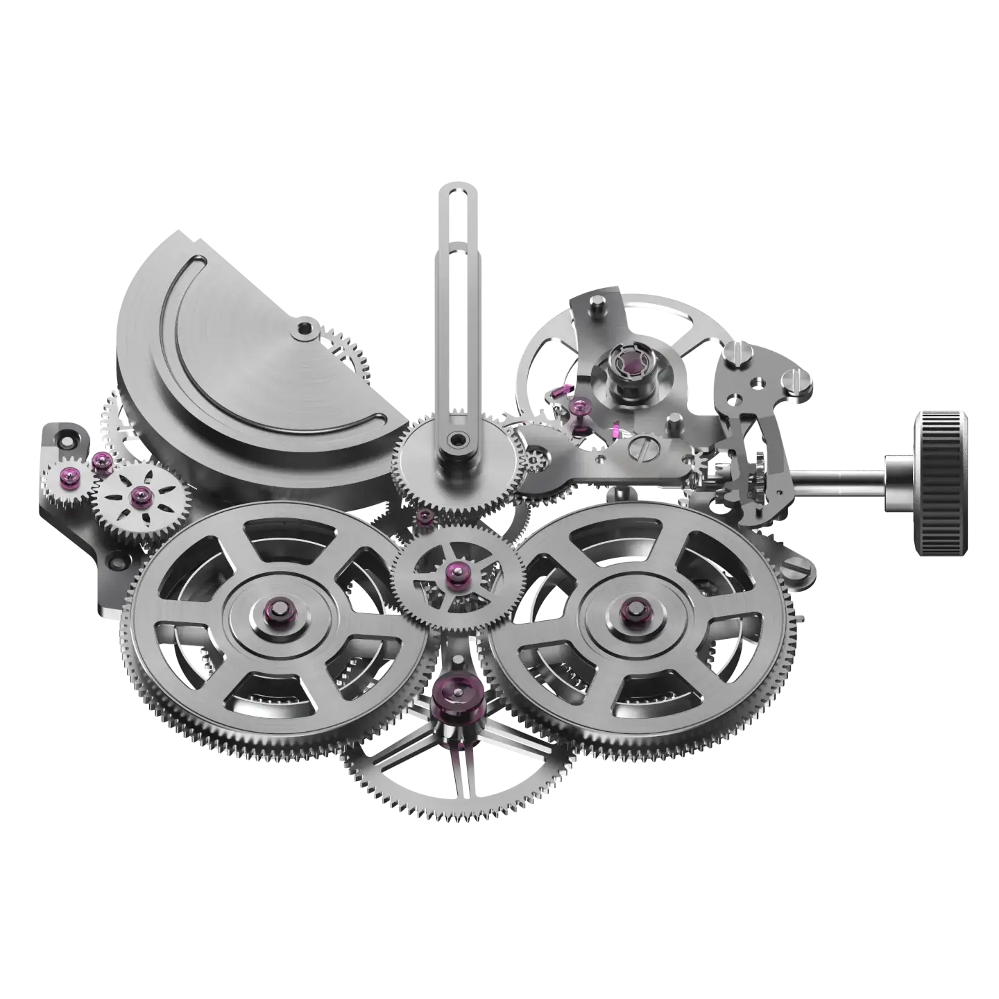 AMB-01/1 developed my Telos watch for WRK