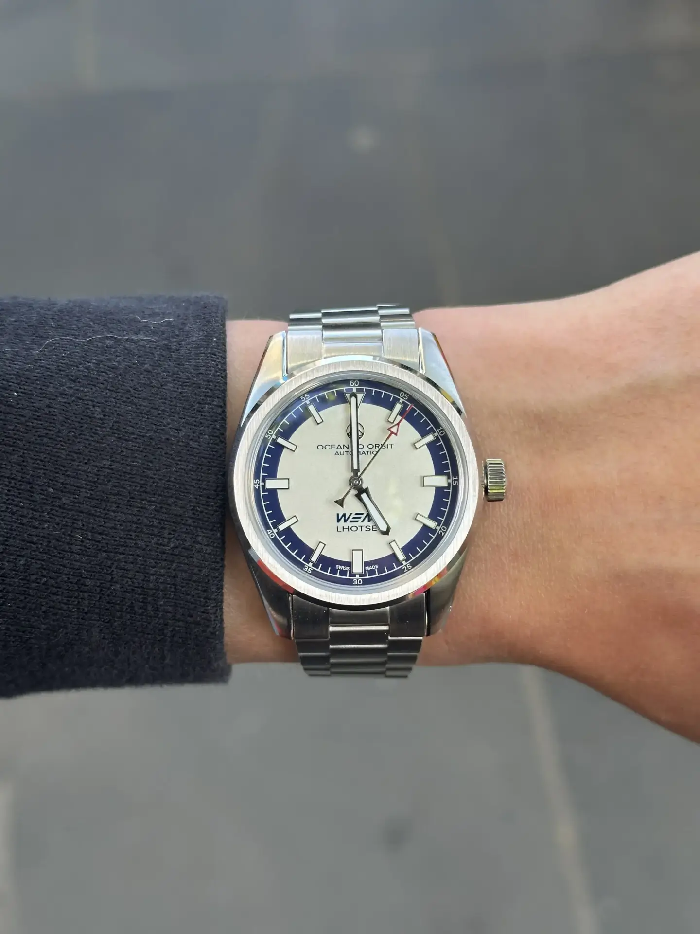 The Ocean To Orbit Lhotse