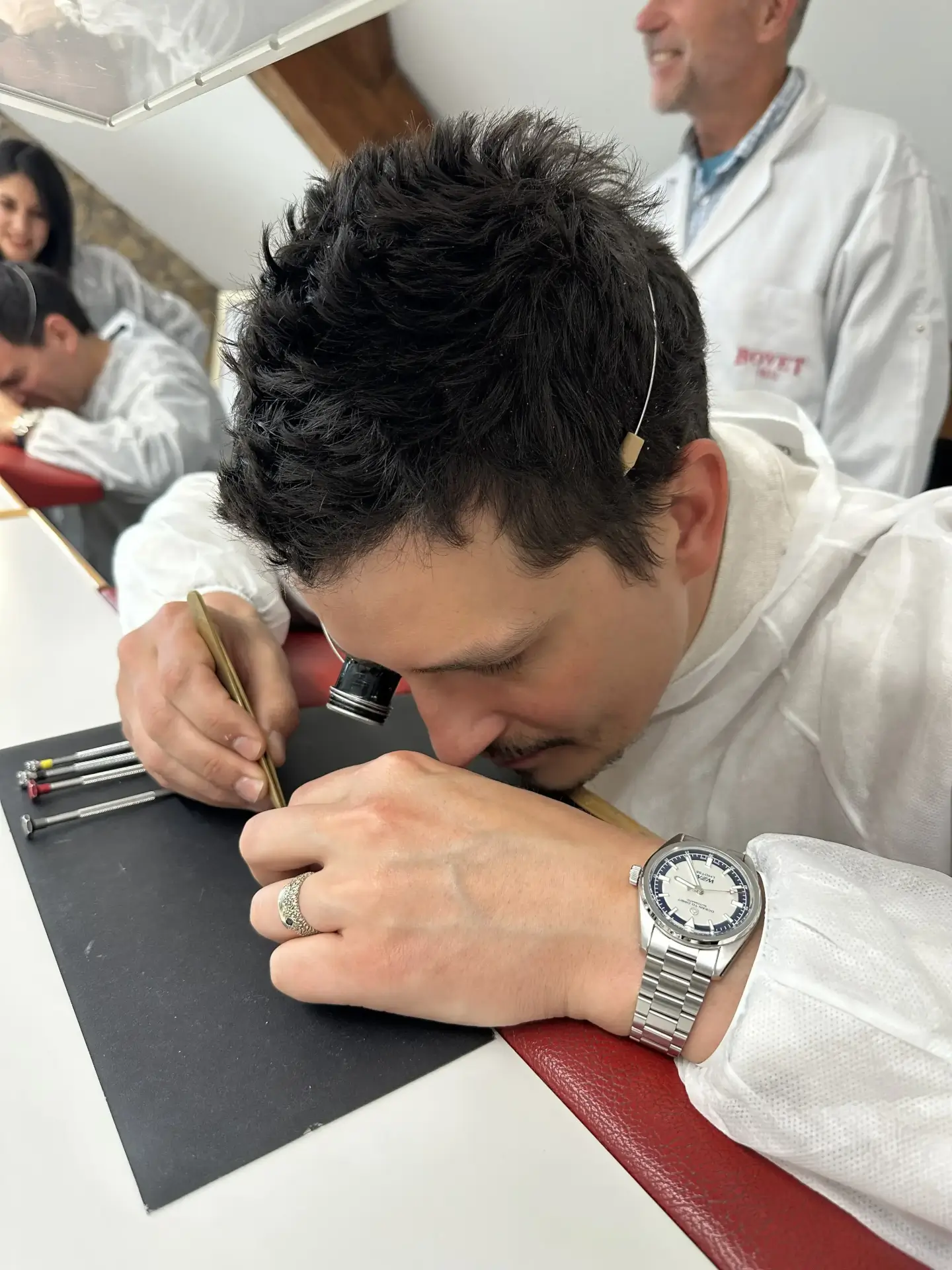 The Ocean To Orbit Lhotse