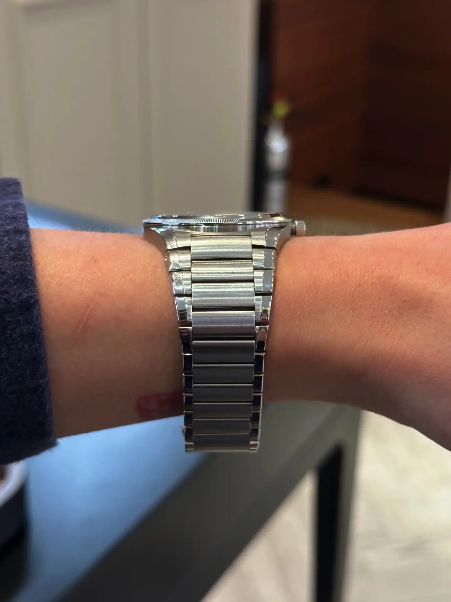 The Parmigiani Flurier Tonda PF Micro-Rotor No Date