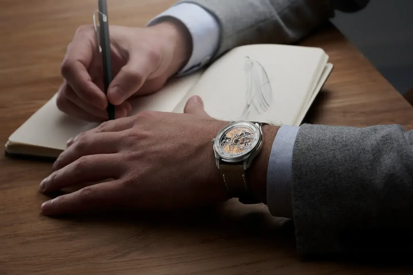 The Chronomètre Artisans Souscription