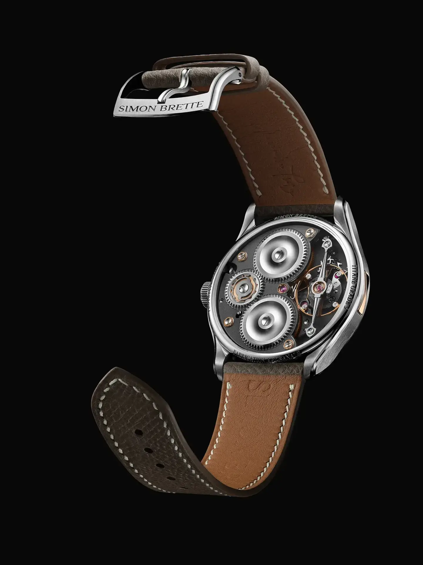 The Chronomètre Artisans Souscription