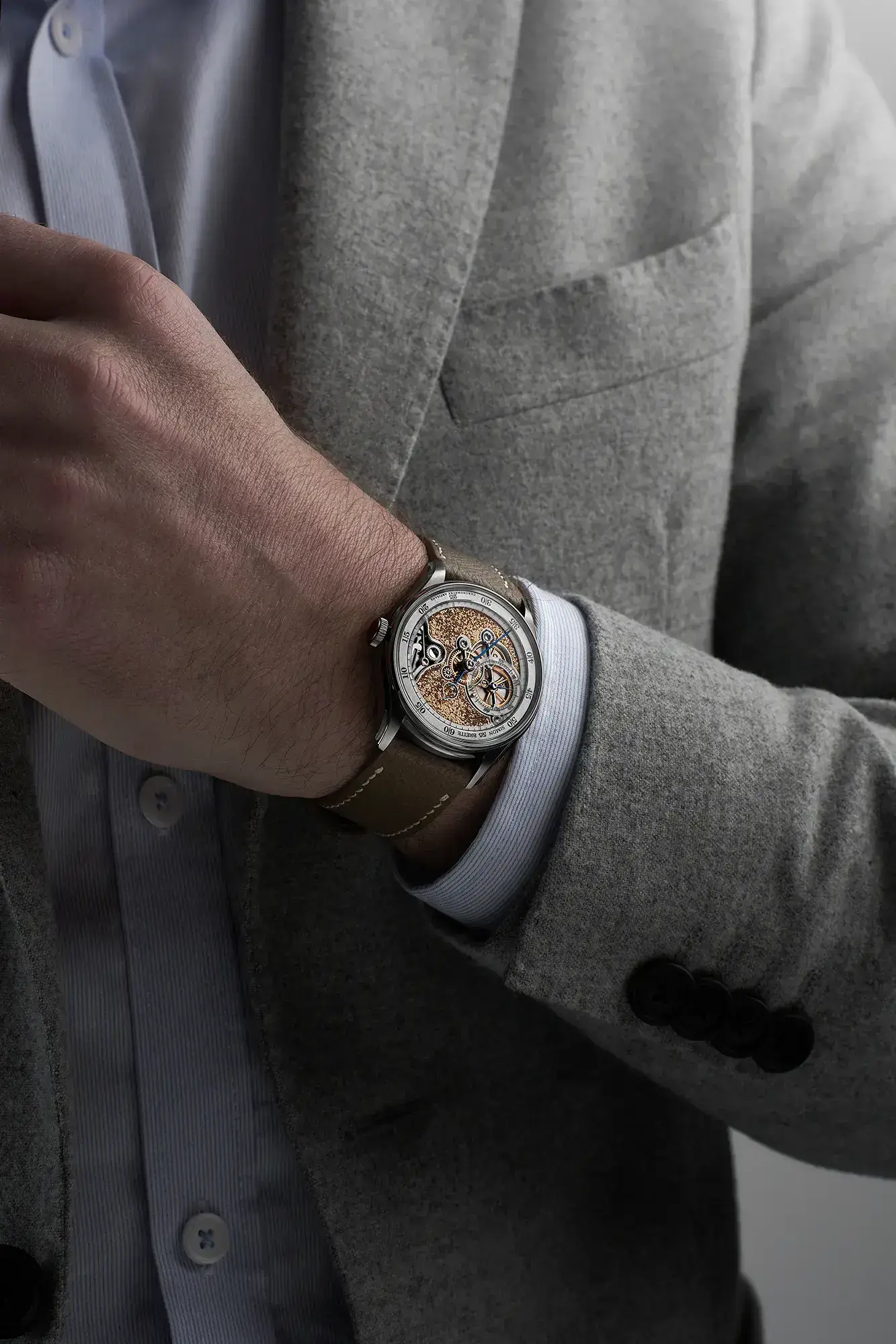 The Chronomètre Artisans Souscription