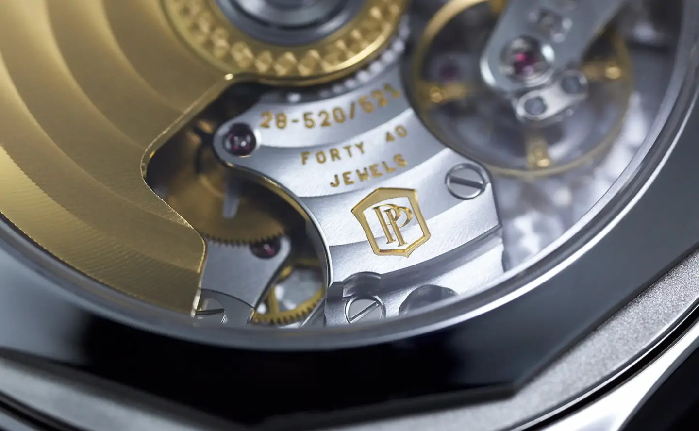 The Patek Philippe Seal
